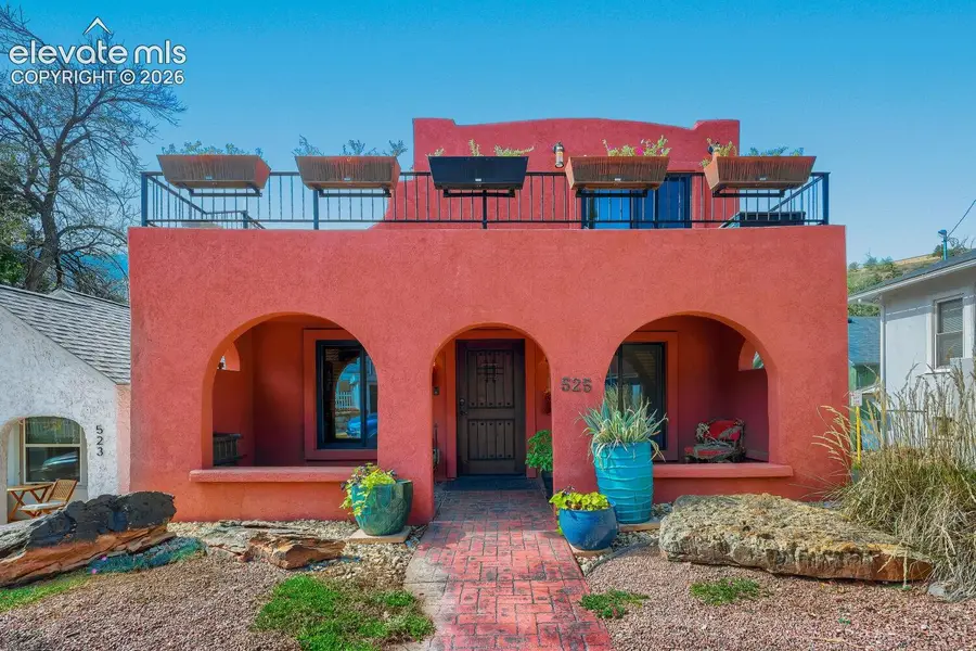 525 Canon Avenue, Manitou Springs, CO 80829 - #2