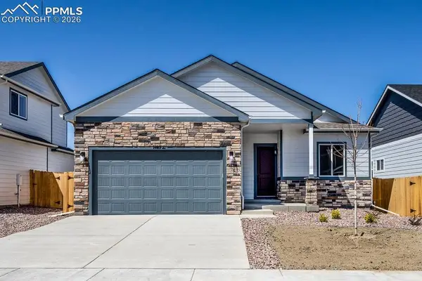 11874 Mission Peak Place, Colorado Springs, CO 80925
