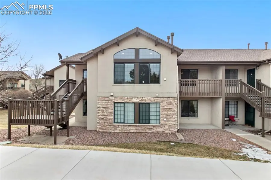 2170 Alicia Point #201, Colorado Springs, CO 80919 - #2