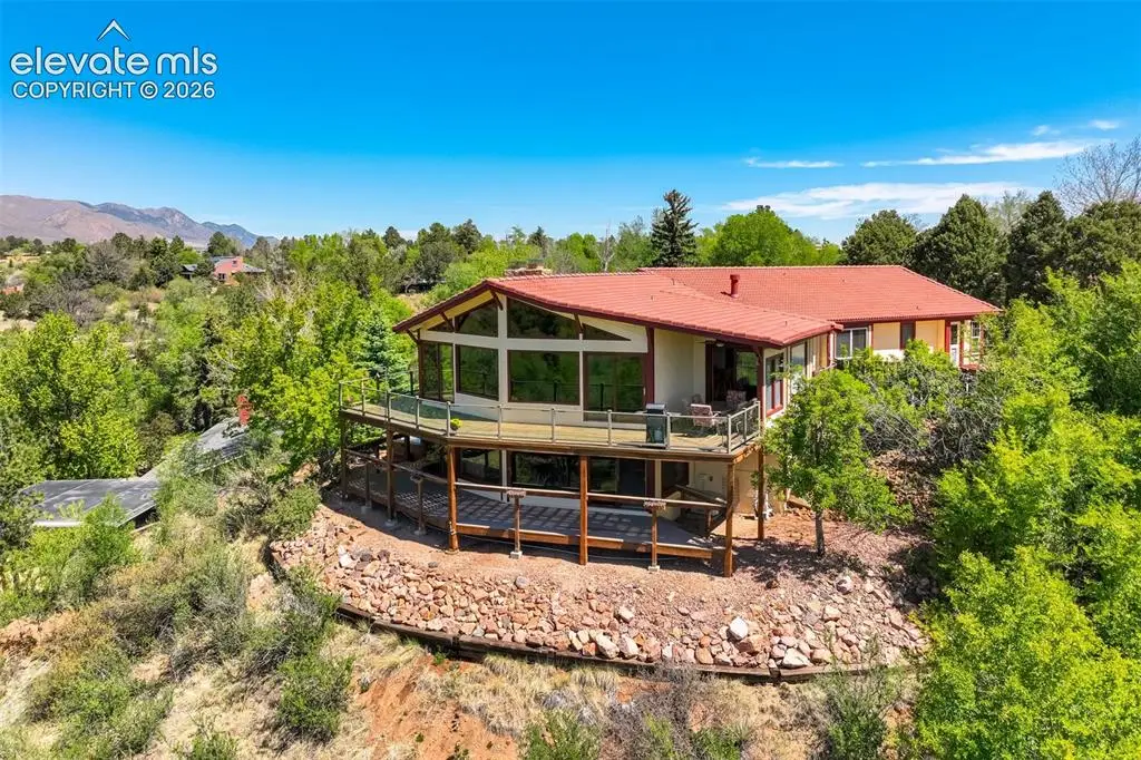 1224 W High Point Lane, Colorado Springs, CO 80904 - #1