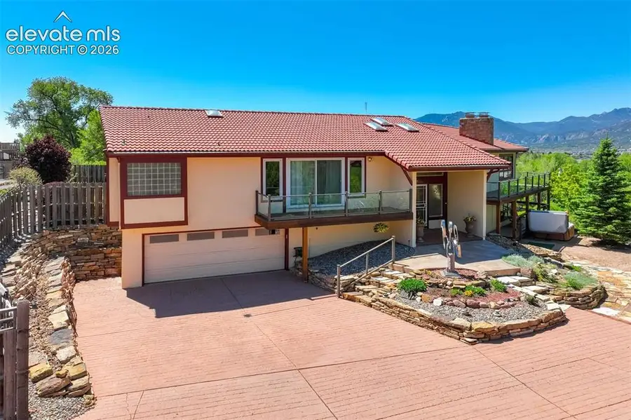1224 W High Point Lane, Colorado Springs, CO 80904 - #2