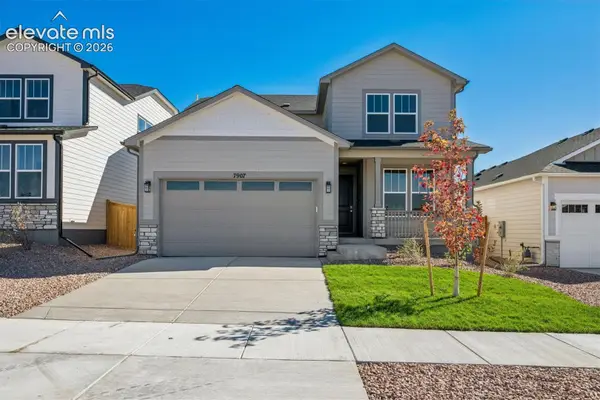 7907 Grey Bark Way, Colorado Springs, CO 80908