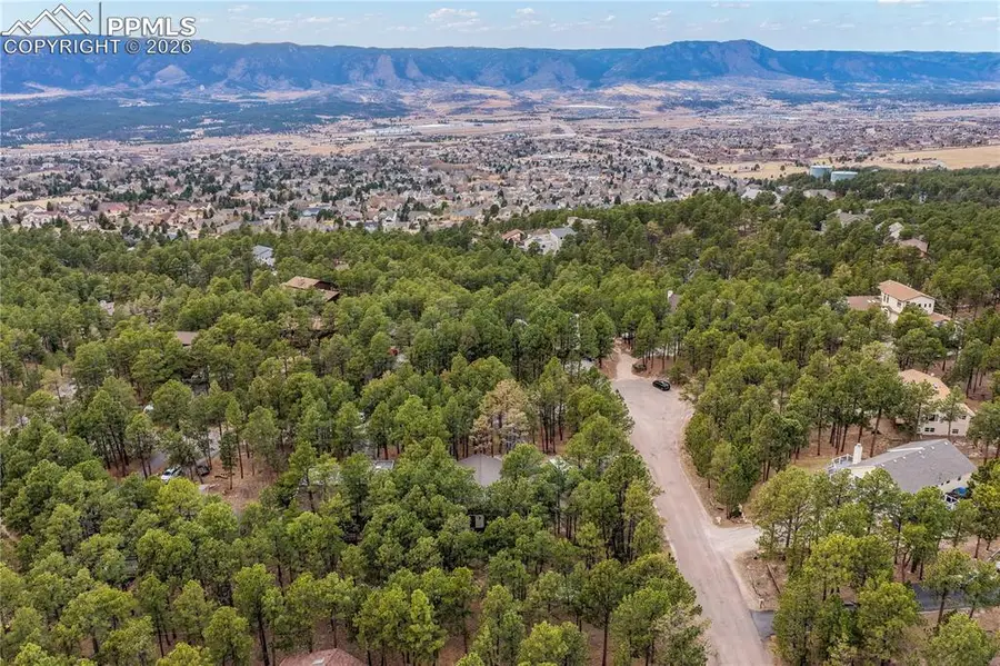 15245 Pleasant View Drive, Colorado Springs, CO 80921 - #2