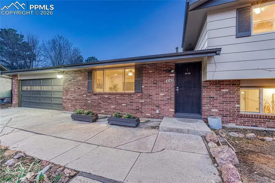 4169 Hollow Road, Colorado Springs, CO 80917 - #3