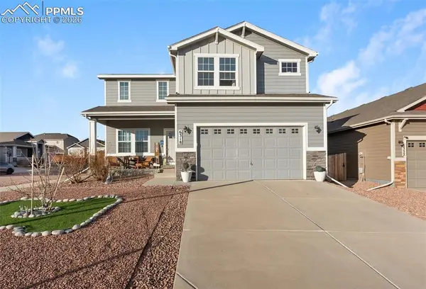 6318 Tramore Way, Colorado Springs, CO 80923