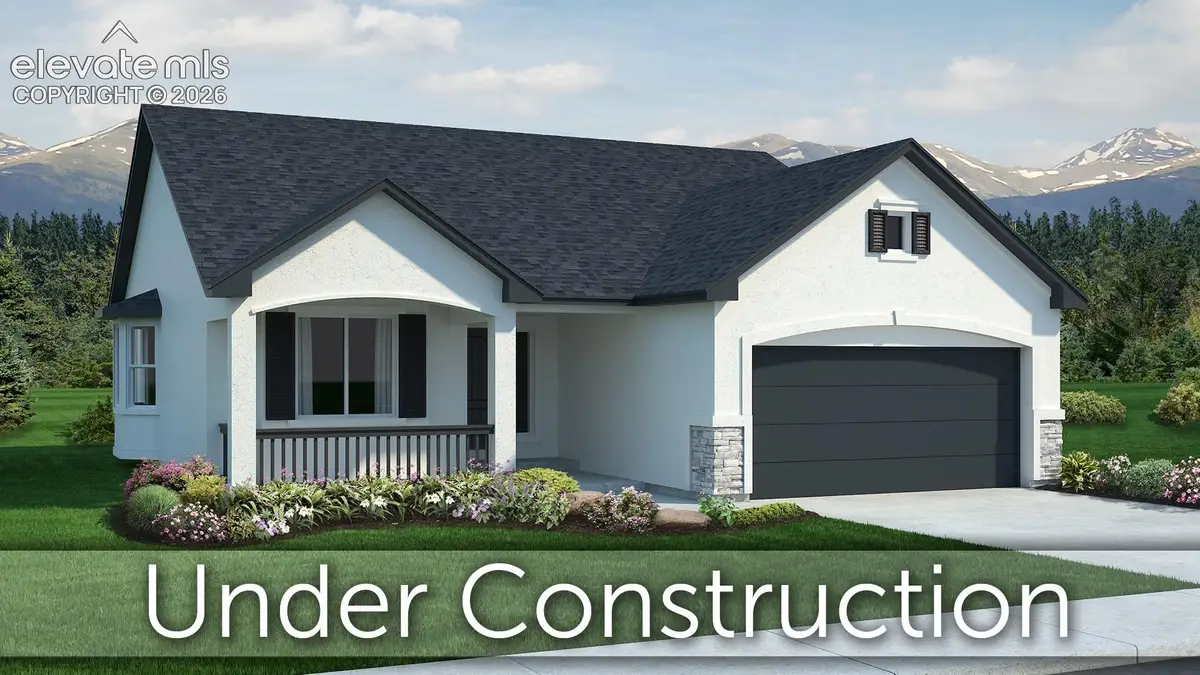 17533 Cerberus Court, Monument, CO 80132 - #1