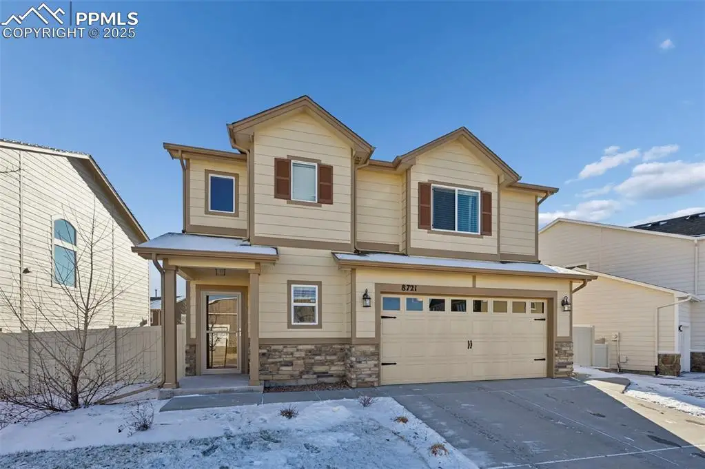 8721 Dry Needle Place, Colorado Springs, CO 80908 - Image #1