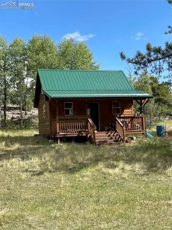 330 Arrowhead Drive, Florissant, CO 80816 - Image #1