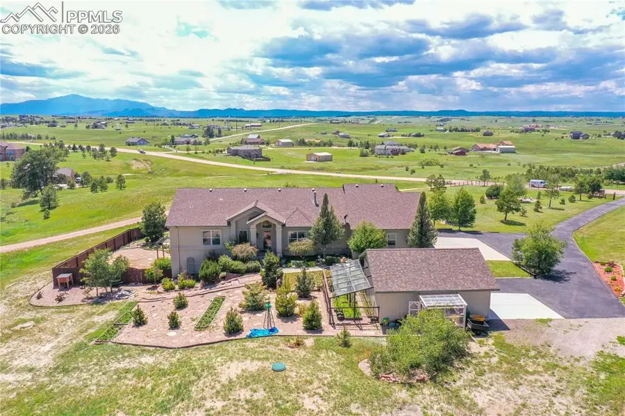 17035 Herring Road, Colorado Springs, CO 80908 - #2
