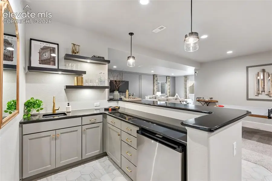 7711 Desert Wrangler Drive, Colorado Springs, CO 80908 - #2