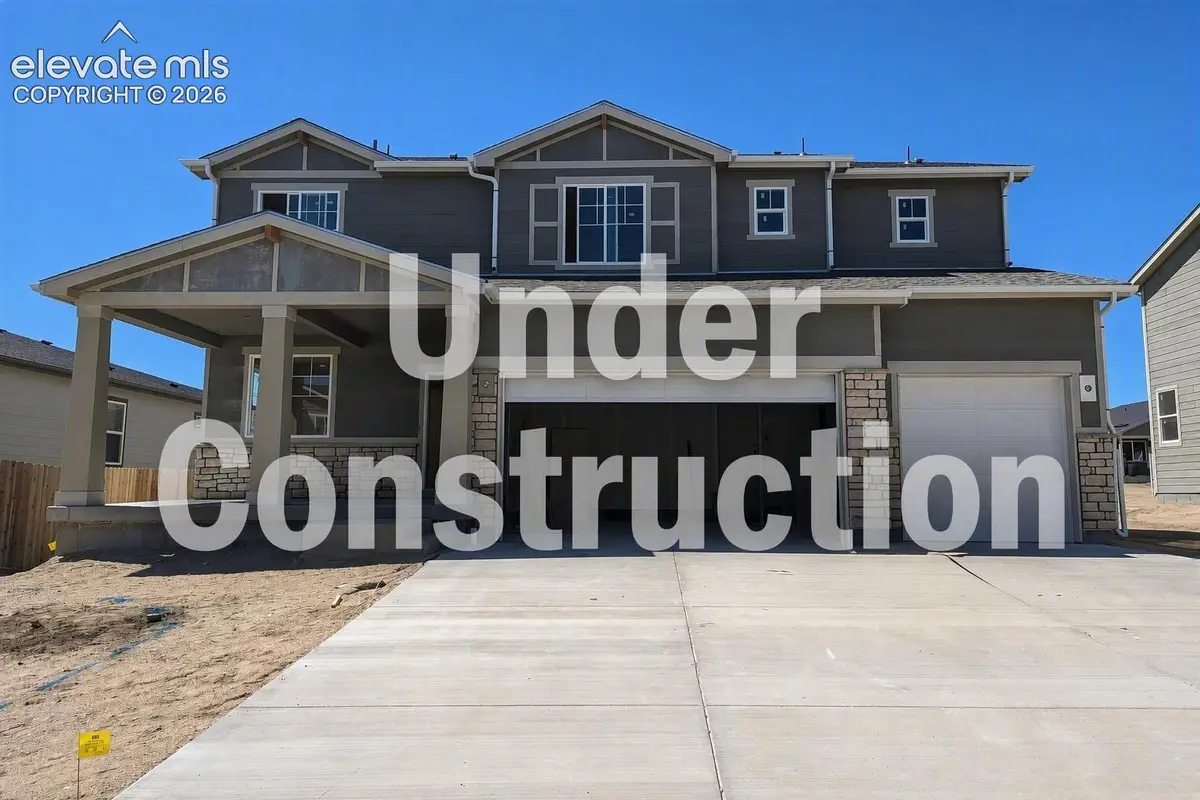 10186 Kingsbury Drive, Peyton, CO 80831 - #1