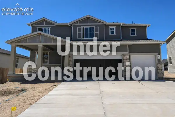 10186 Kingsbury Drive, Peyton, CO 80831
