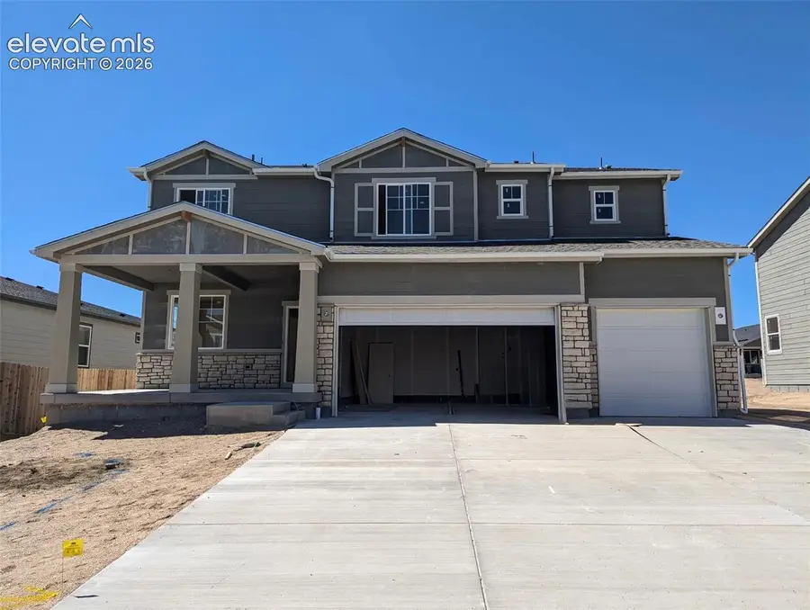 10186 Kingsbury Drive, Peyton, CO 80831 - #3