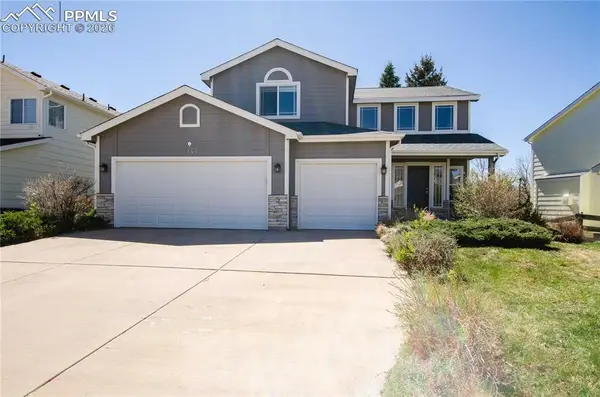 1147 Dream Lake Court, Colorado Springs, CO 80921