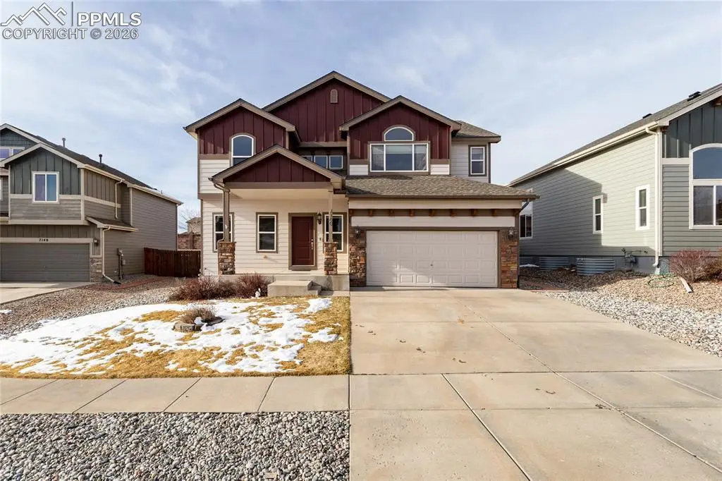 7160 Red Cardinal Loop, Colorado Springs, CO 80908 - Image #1