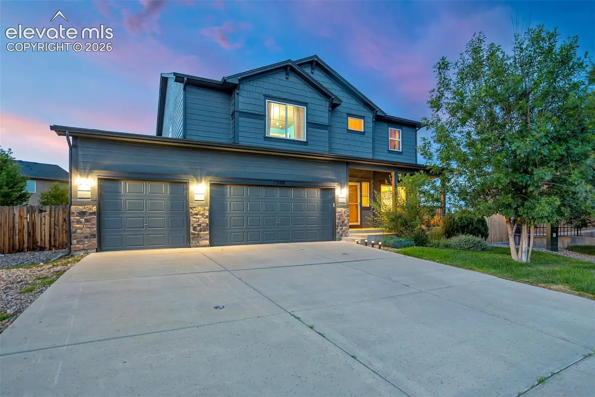7368 Big Prairie Court, Colorado Springs, CO 80915 - #1