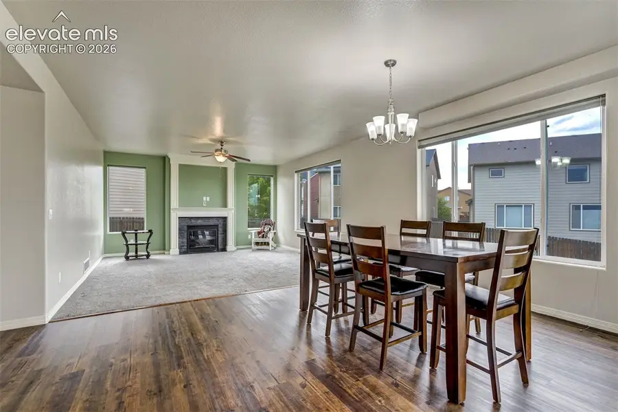 7368 Big Prairie Court, Colorado Springs, CO 80915 - #2
