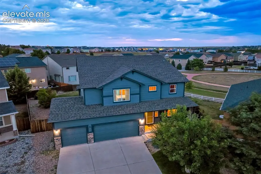 7368 Big Prairie Court, Colorado Springs, CO 80915 - #3