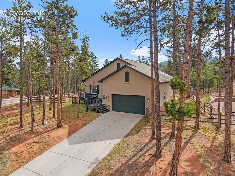 1101 Ptarmigan Drive, Woodland Park, CO 80863 - #2