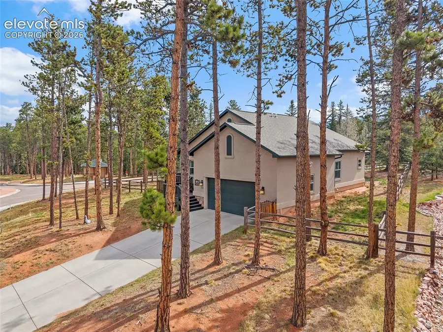 1101 Ptarmigan Drive, Woodland Park, CO 80863 - #3