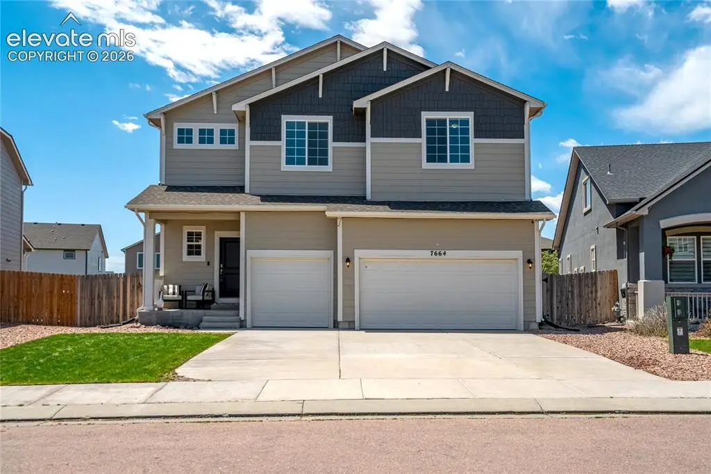 7664 Alpine Daisy Drive, Colorado Springs, CO 80925 - #1