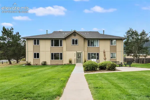 380 Paradise Circle #E-2, Woodland Park, CO 80863