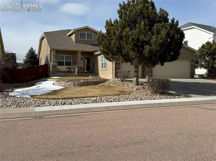 12534 Angelina Drive, Peyton, CO 80831 - #2