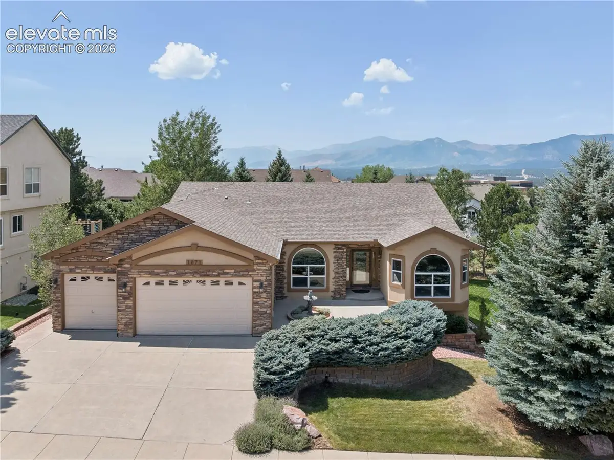 1071 Hummingbird Court, Colorado Springs, CO 80921 - #1
