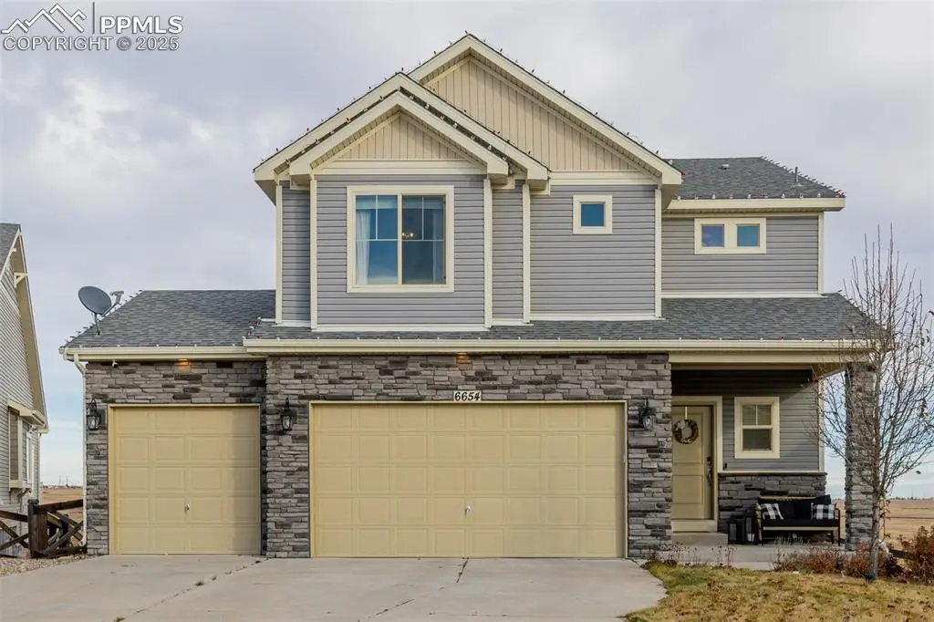 6654 Backcountry Loop, Colorado Springs, CO 80927 - Image #1