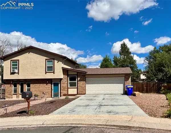 4625 Whimsical Drive, Colorado Springs, CO 80917