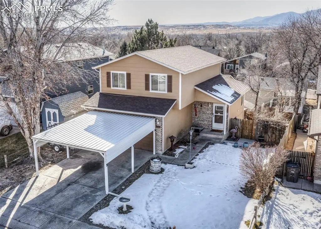 4576 Hennings Drive, Colorado Springs, CO 80911 - #1