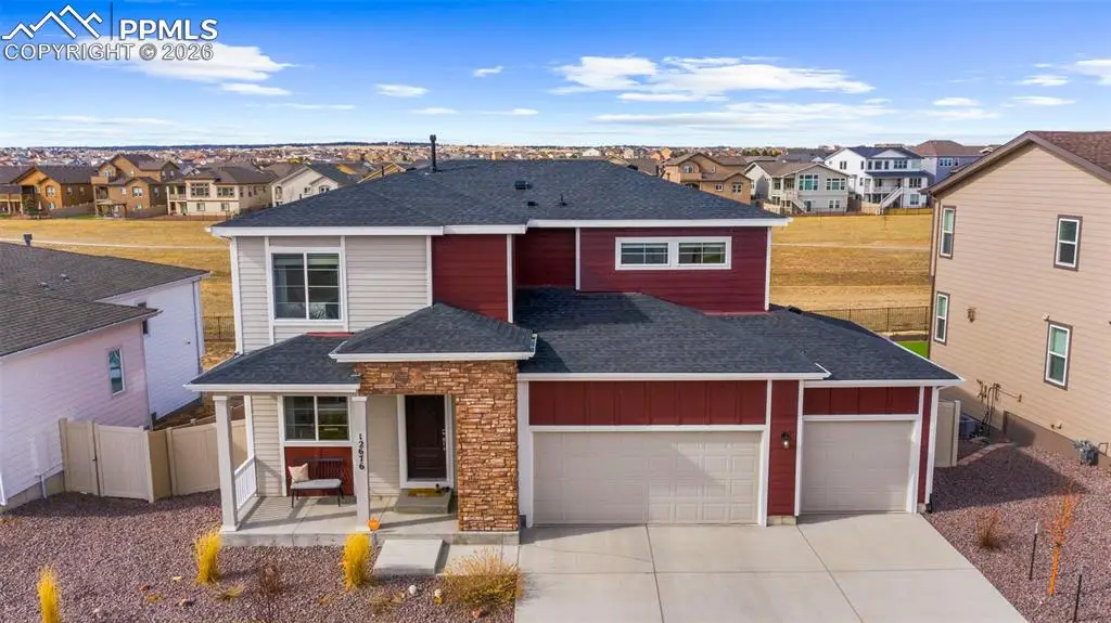 12676 Enclave Scenic Drive, Peyton, CO 80831 - #1