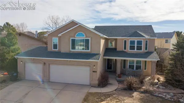 2220 Wimbleton Court, Colorado Springs, CO 80920