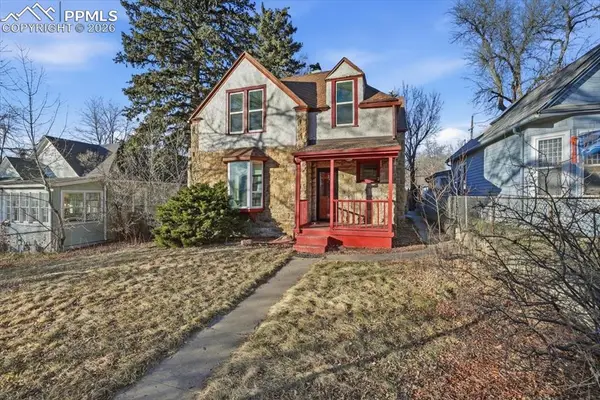 714 E High Street, Colorado Springs, CO 80903