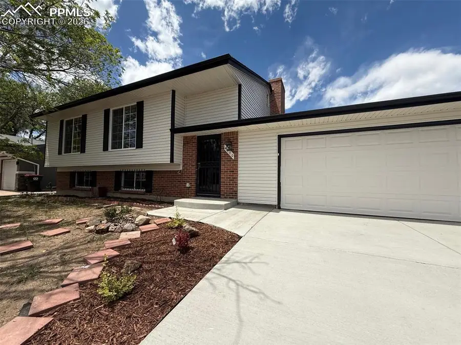 4770 Newton Drive, Colorado Springs, CO 80916 - #3