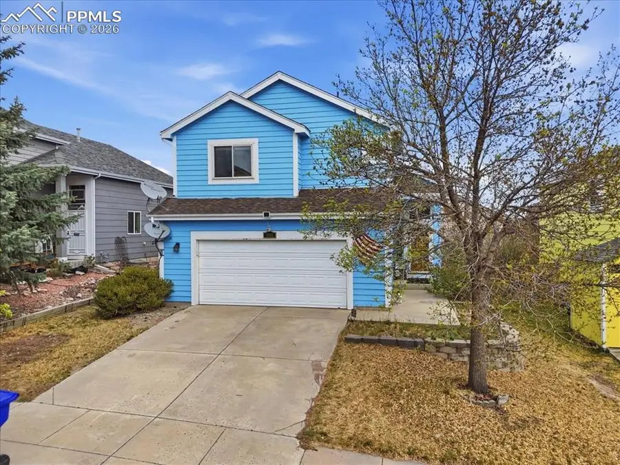 5018 Blackcloud Loop, Colorado Springs, CO 80922 - #2