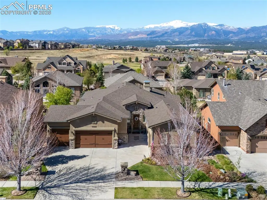13320 Clinet Drive, Colorado Springs, CO 80921 - #1