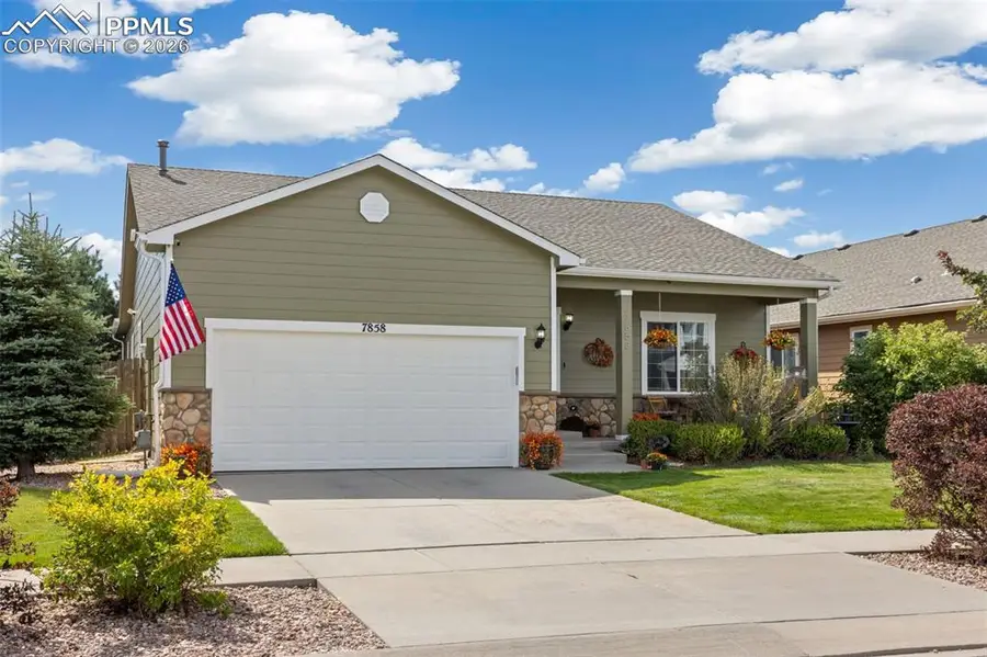7858 Chasewood Loop, Colorado Springs, CO 80908 - Image #2