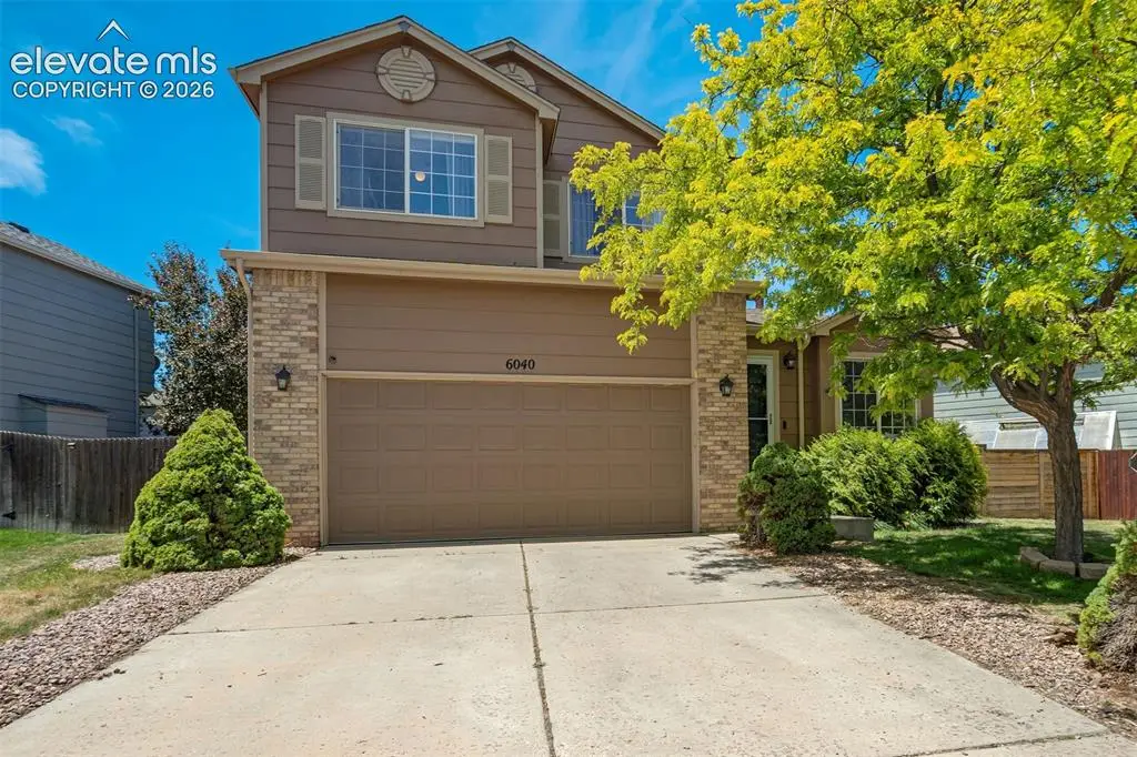 6040 Bow River Drive, Colorado Springs, CO 80923 - #1
