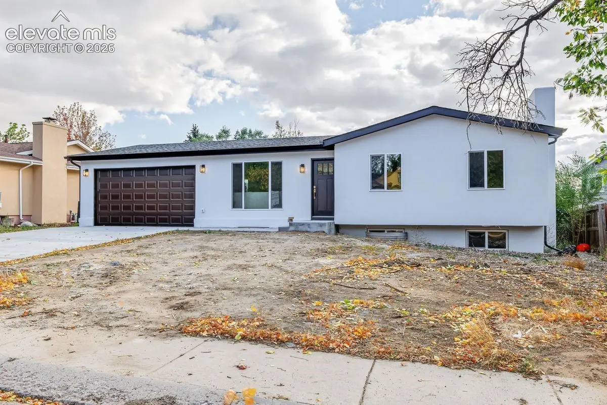 4211 N Hammock Drive, Colorado Springs, CO 80917 - #1