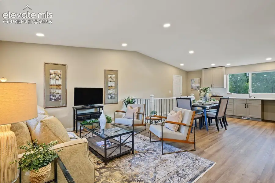 4211 N Hammock Drive, Colorado Springs, CO 80917 - #2