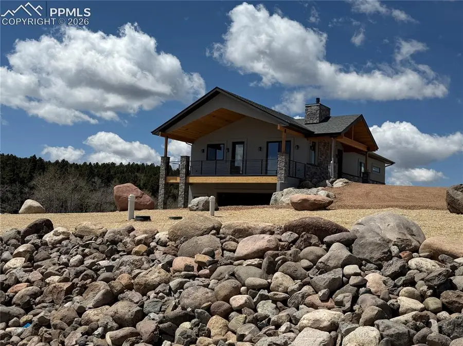538 Friar Tuck Drive, Divide, CO 80814 - #2