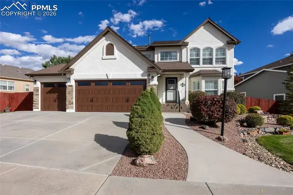 5973 High Noon Avenue, Colorado Springs, CO 80923