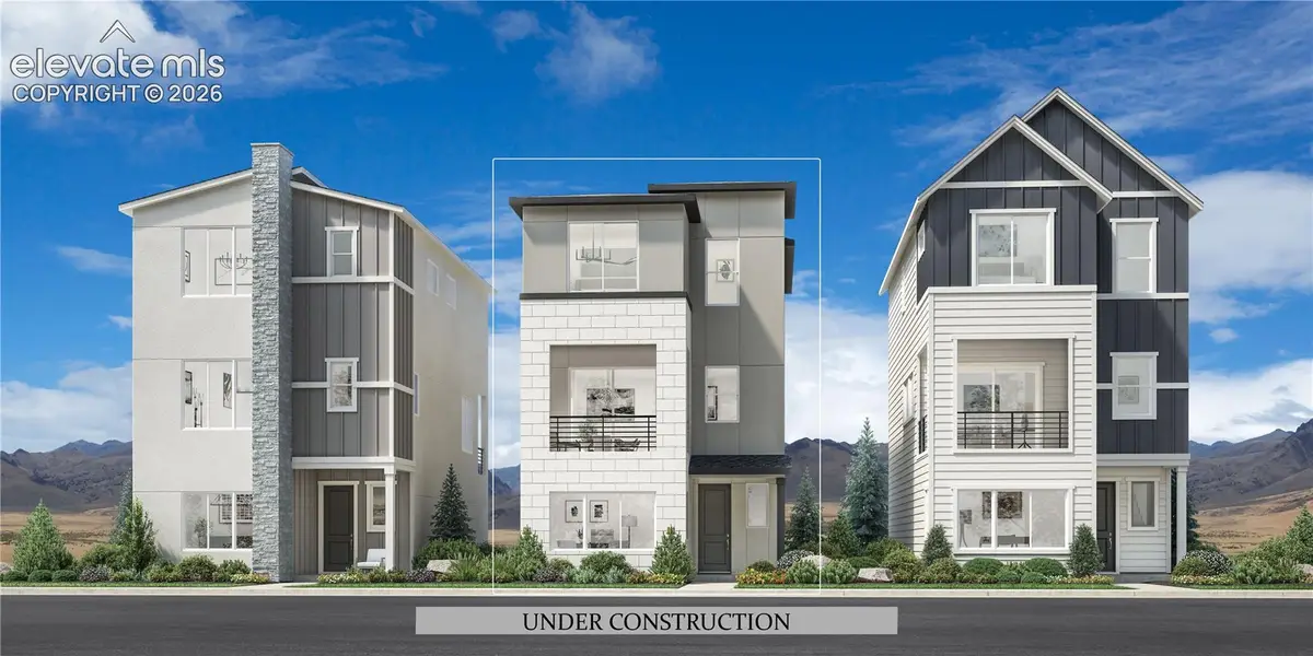 378 N Olympian Drive, Colorado Springs, CO 80905 - #1