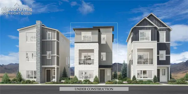 378 N Olympian Drive, Colorado Springs, CO 80905