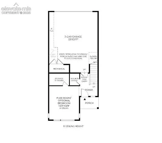 378 N Olympian Drive, Colorado Springs, CO 80905 - #2