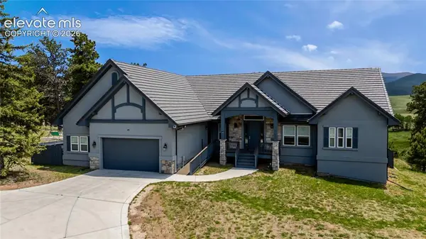 407 Silvermoon Heights, Divide, CO 80814