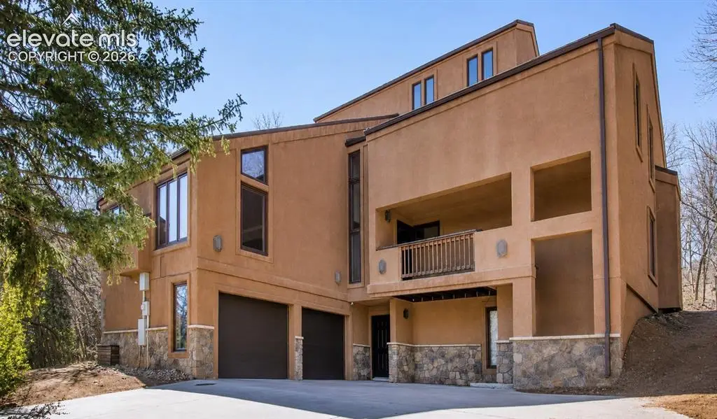 711 S Bear Paw Lane, Colorado Springs, CO 80906 - #1