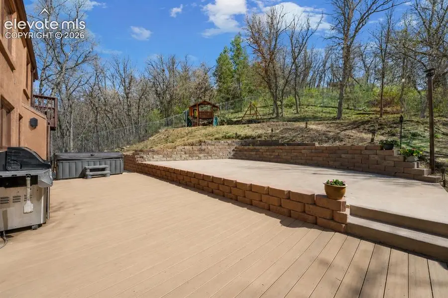 711 S Bear Paw Lane, Colorado Springs, CO 80906 - #3