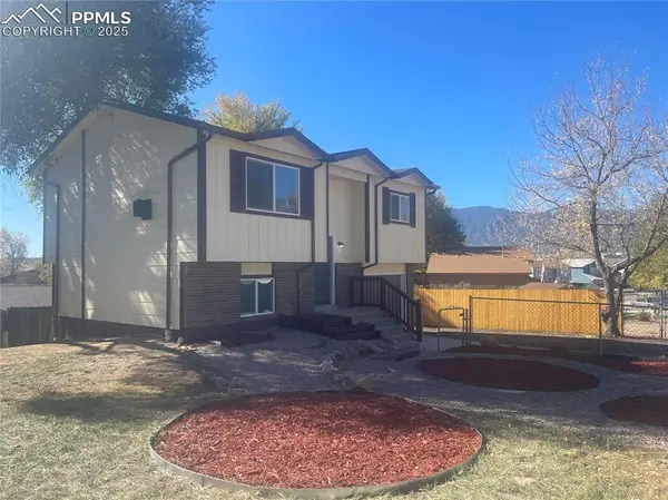 4350 Mcgrew Circle, Colorado Springs, CO 80911